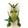 Green T-Rex Backpack