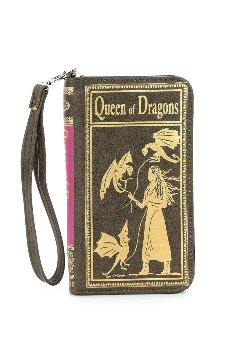 Queen of Dragons Wallet
