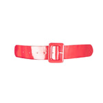 Sally Patent Leather Belt by Collectif in Multiple Colors!