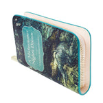 Midsummer Night's Dream Zip Around Wallet by Well Read Co.