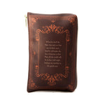 Romeo & Juliet Pencil Case Pouch by Well Read Co.