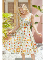 Seed Packs Mint Heidi Dress by Miss Lulo