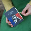 Les Miserables Coin Purse Wallet by Well Read Co.