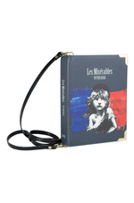 Les Miserables Book Crossbody Bag by Well Read Co.