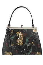 Tiger Tonya Handbag by Collectif