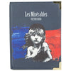 Les Miserables Book Crossbody Bag by Well Read Co.