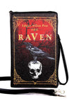 The Raven Book Cross-body Bag