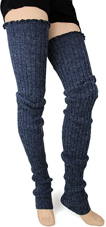 Out From Under + Extra-Long Leg Warmers