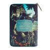 Midsummer Night's Dream Zip Around Wallet by Well Read Co.