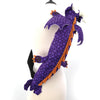 Purple Dragon Sling Bag