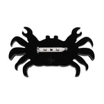 The Crab 'Gadambal' Brooch By Melanie Hava X Erstwilder