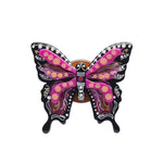 The Butterfly 'Gunggamburra' Ring By Melanie Hava X Erstwilder