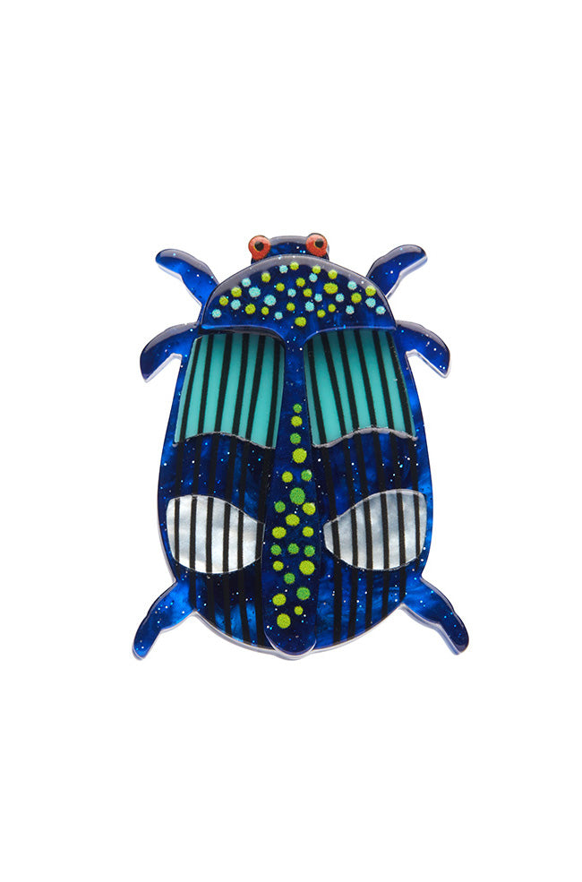 A Jewel Among Beetles Ring by Erstwilder