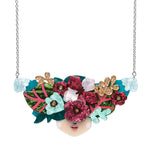 Spring to Life Necklace by Erstwilder