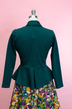 Evergreen Diva Jacket by Heart of Haute