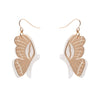 Butterfly Drop Essential Earrings by Erstwilder