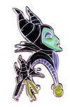 Maleficent Dragon Enamel Pin