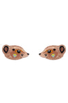 The Masterful Meercat Earrings by Erstwilder