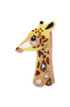 The Genteel Giraffe Brooch by Erstwilder