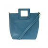 Sydney Square Cut-Out Handle Bag in Multiple Colors!