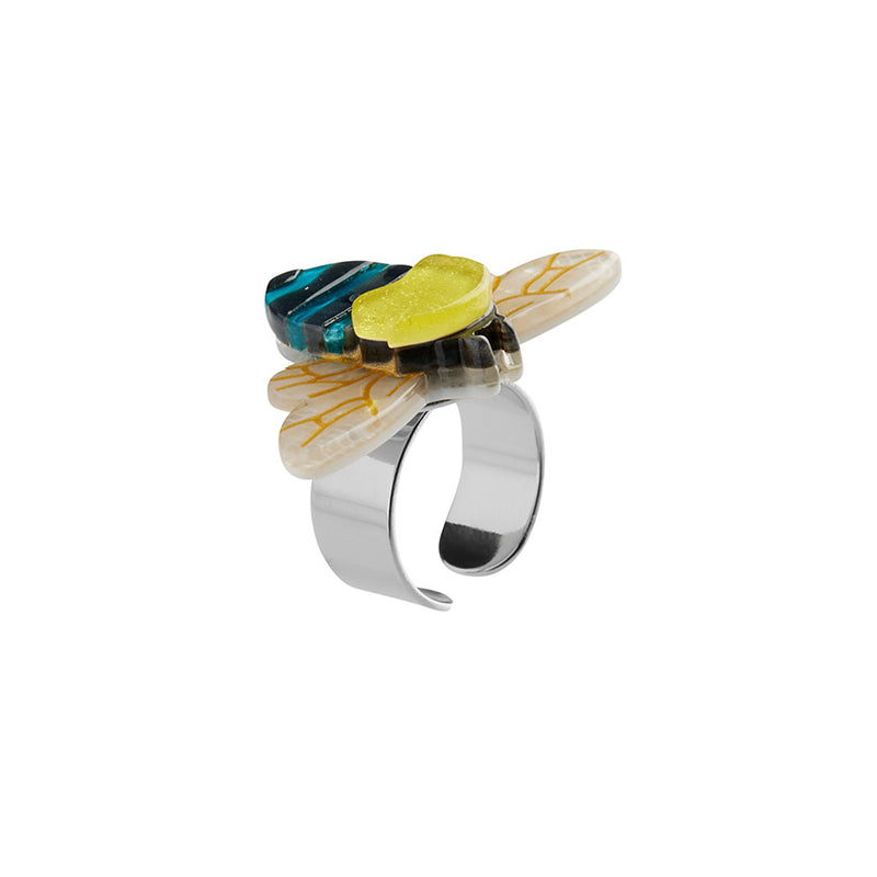 To Bee or Not To Be Statement Ring by Erstwilder