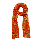 Follow the Sun Neck Scarf by Erstwilder