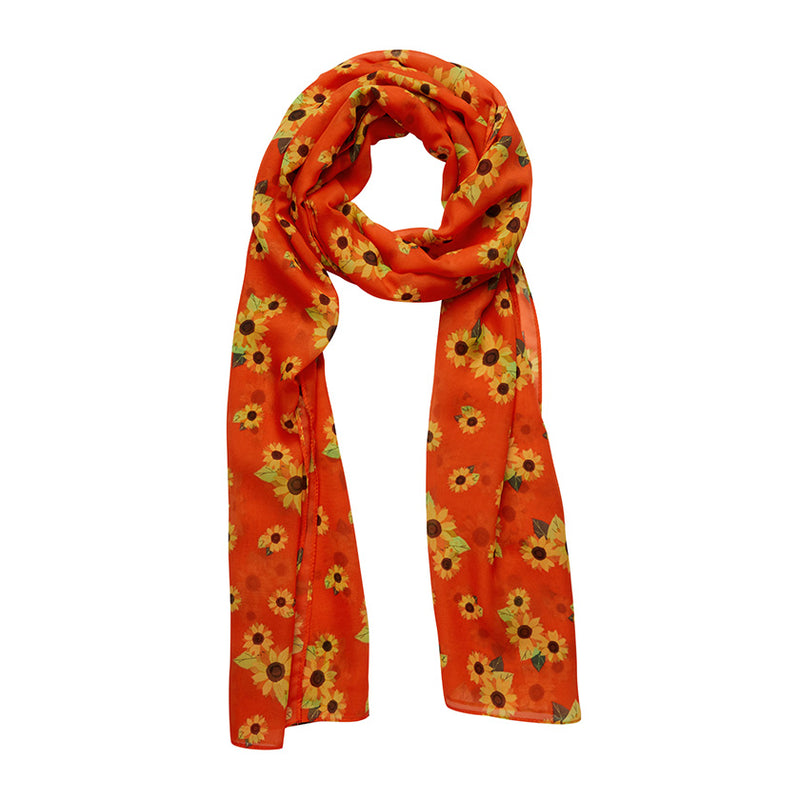 Follow the Sun Neck Scarf by Erstwilder