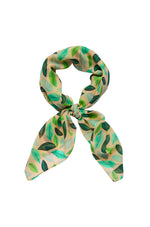 Tranquil Leaves Head Scarf by Erstwilder