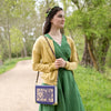 Sense and Sensibility Book Crossbody Bag by Well Read Co.