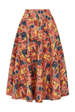 Amber City Sandy Skirt by Emily and Fin
