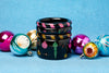 Bejeweled Baubles Extra Wide Bangle Bracelet by Splendette