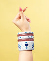 Forever Narrow Bangle by Splendette