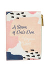A Room of One's Own Coin Purse Wallet by Well Read Co.