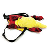 Red Dragon Stuffed Backpack