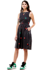 Strawberry Fields Ivy Dress by Saint Geraldine
