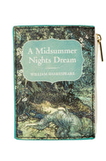 A Midsummer Night's Dream Coin Purse Wallet by Well Read Co.