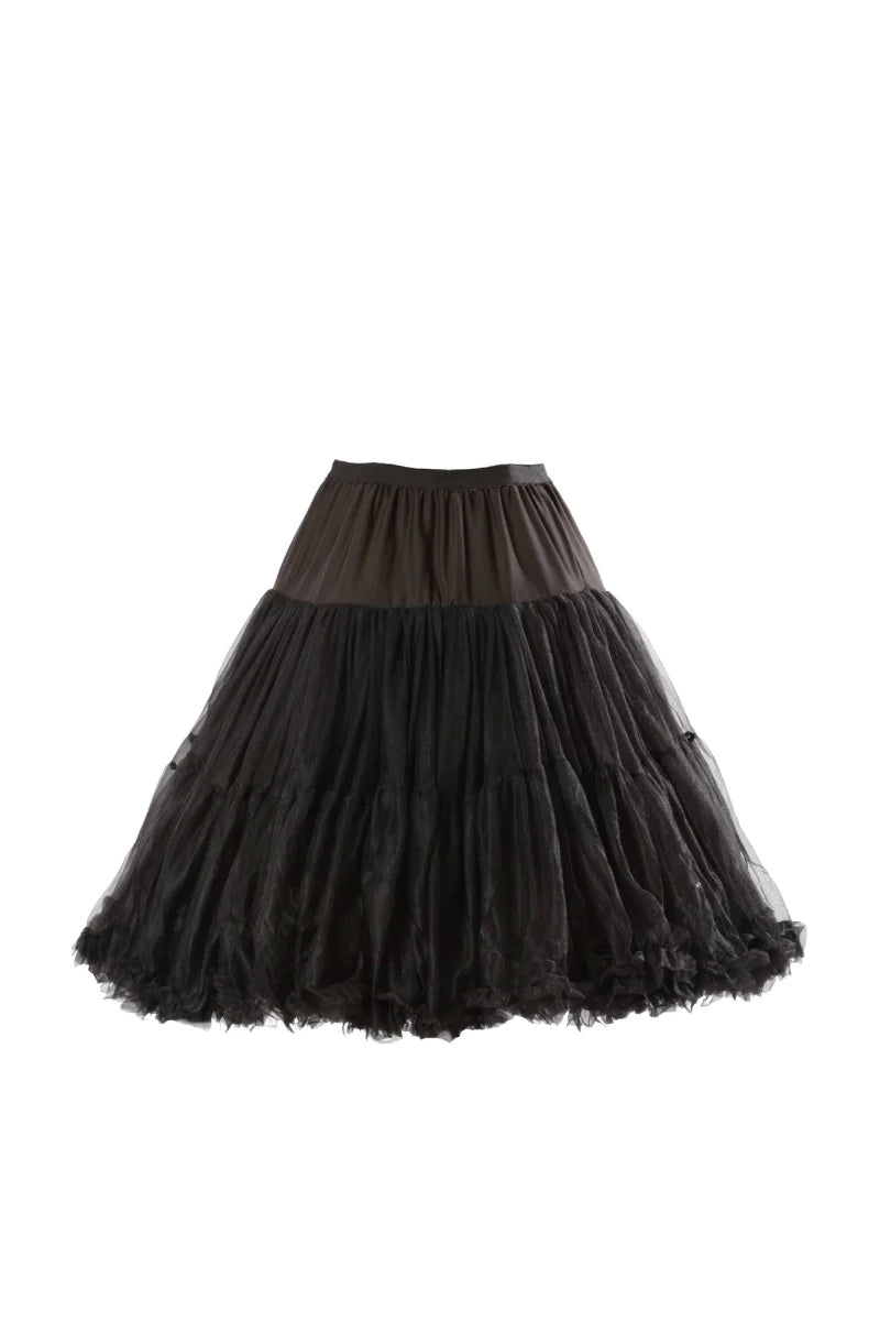 Black Petticoat by Tatyana