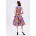 Foliage Jani Dress by Miss Lulo