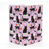 Black Cat Trick or Treating Wallet