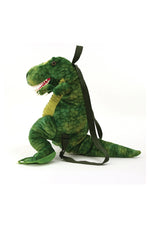 Green T-Rex Backpack