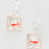 Gone Fishing Earrings by Peter and June