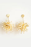 Firework Studs Earrings by Mata Traders
