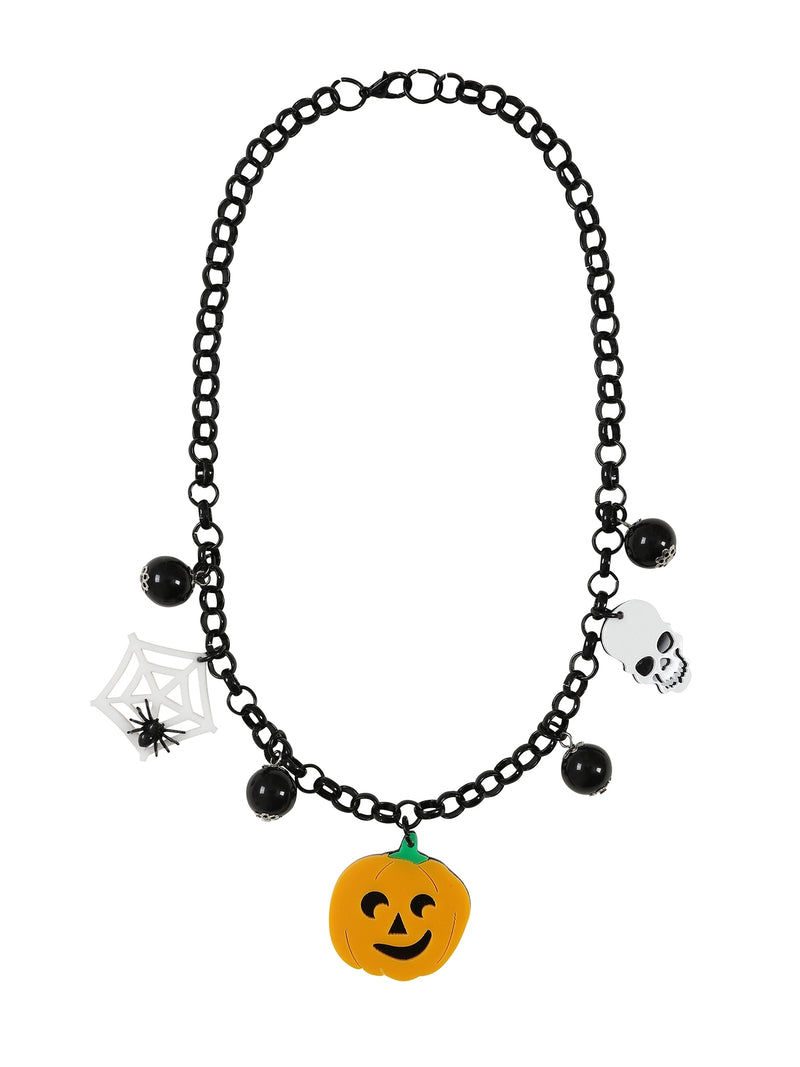 Hallows Tricks Necklace by Collectif