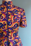 Kate Kaleidoscope Maxi Dress by Audrey K