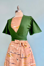 Pink Desert Island Beatrice Dress by Palava