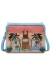 The Surf Shack Bella Crossbody Bag by Vendula