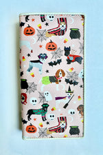 Halloween Doggie Costume Wallet