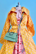 Luna-Sun A-Line Coat by Miss Candyfloss