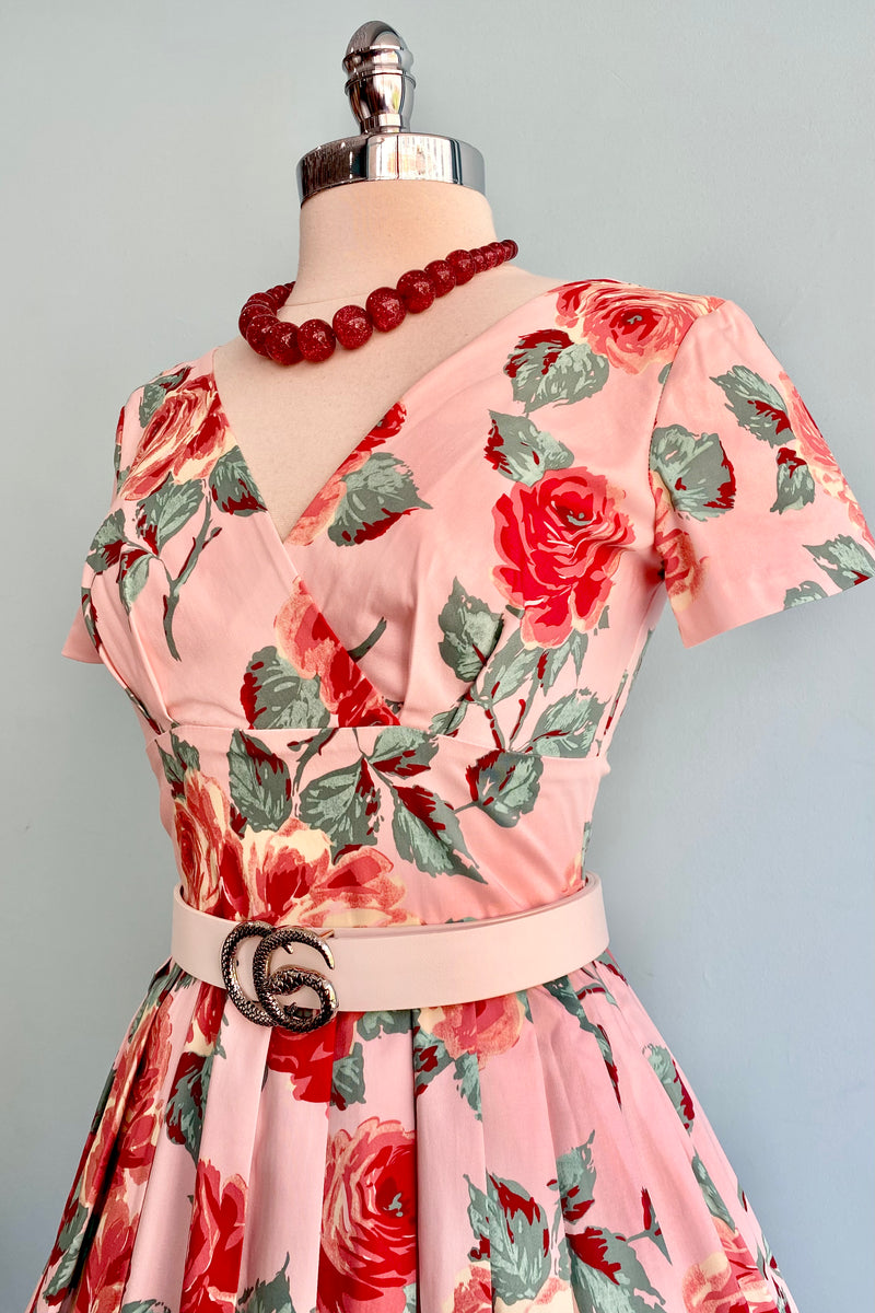 Chelsea online rose dress