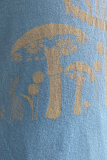 Mushroom Girl T-Shirt Top by Blue Platypus